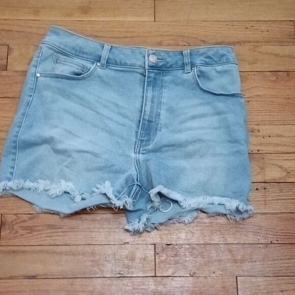 refuge Pants - Refuge Cutoff Shorts sz 9
